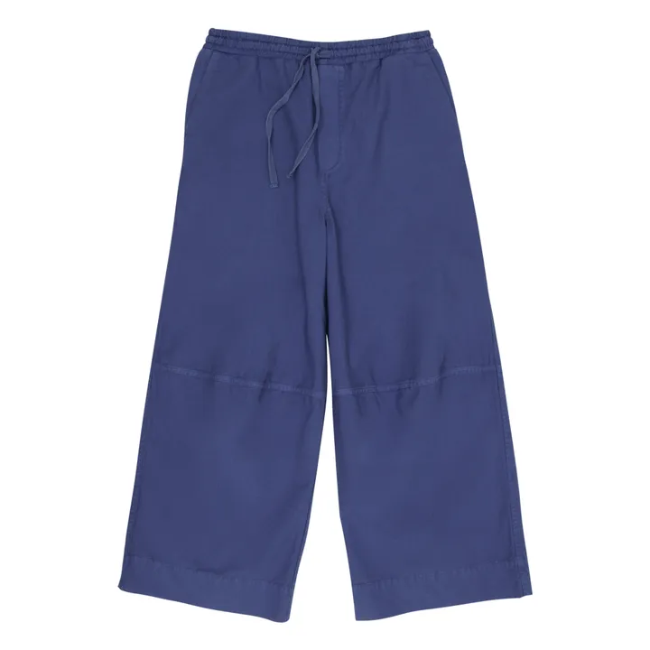 Pantalones Caper | Azul- Imagen del producto n°0