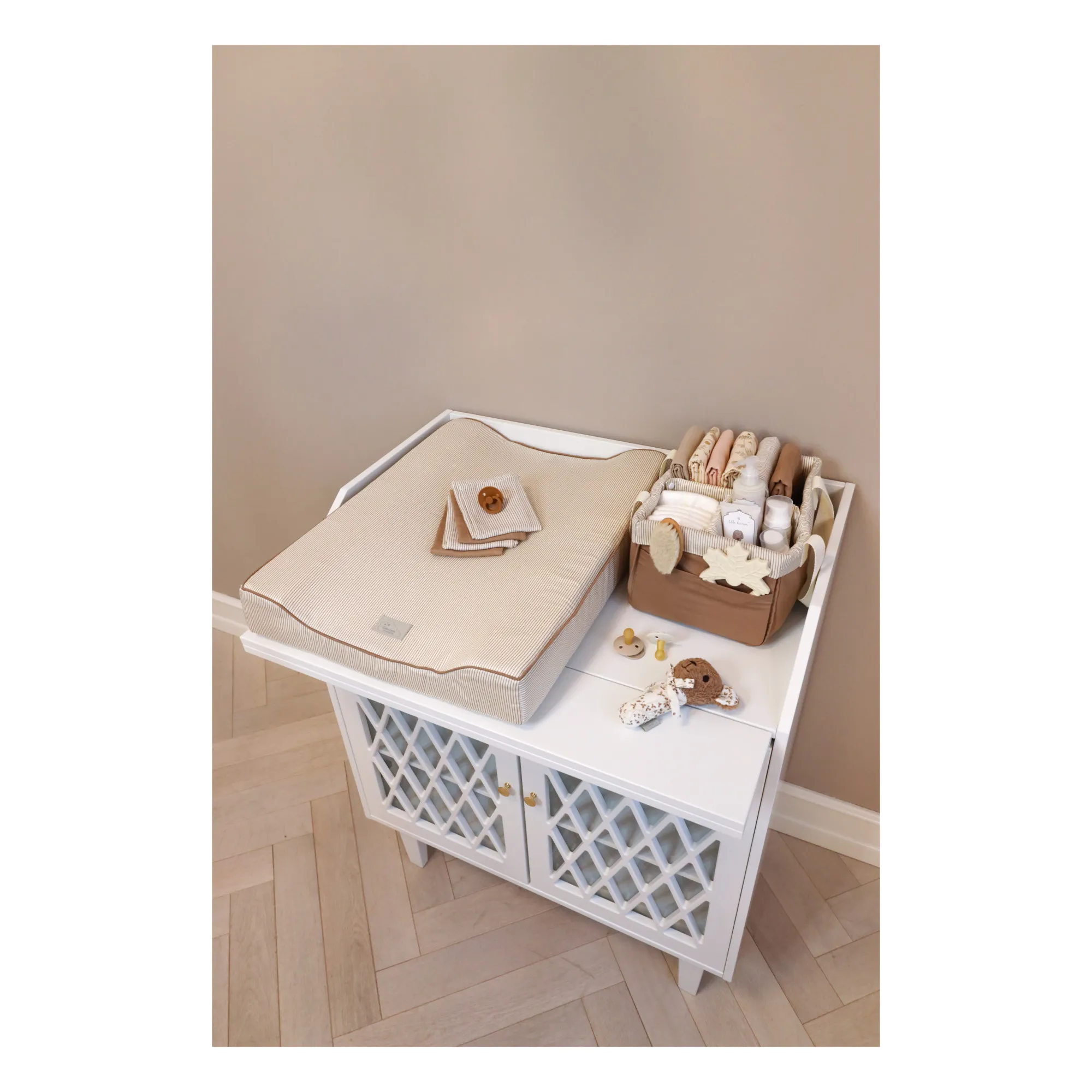 Cam Cam - Langes en mousseline de coton bio - Set de 3 (Cam Cam) - Image 1