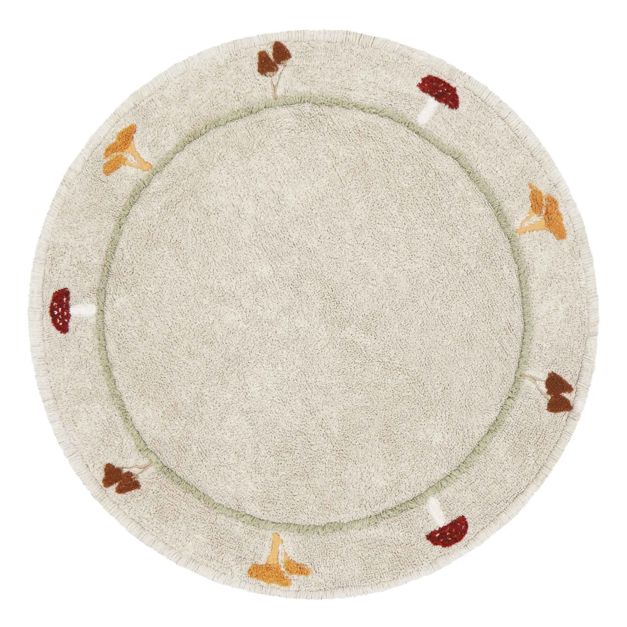 Lorena Canals Multicoloured Chanterelle Carpet