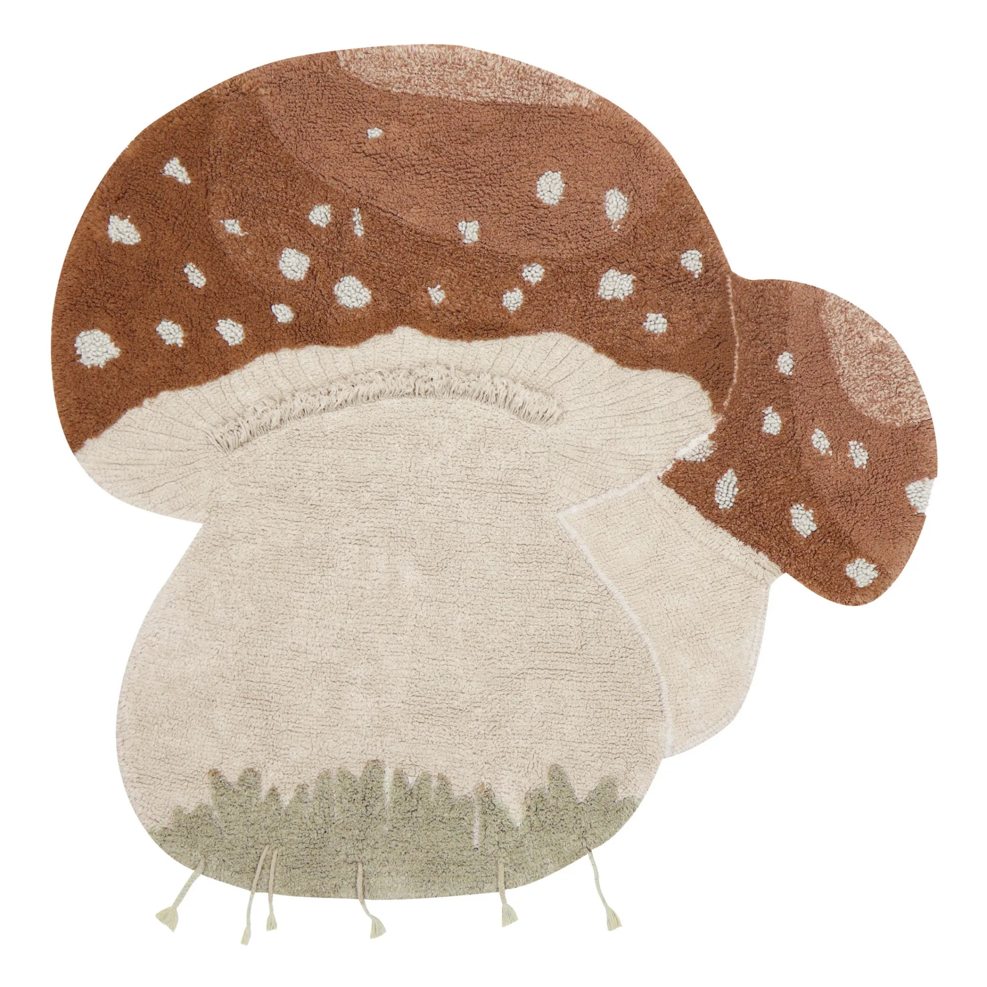 Lorena Canals Multicoloured Boletus Carpet