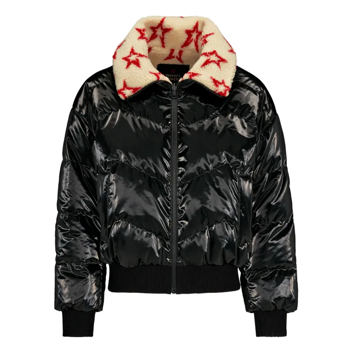 Veste de Ski Réversible | Noir- Image produit n°0