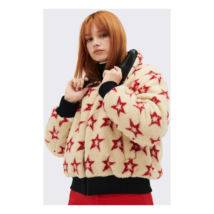 Veste de Ski Réversible | Noir- Image produit n°6