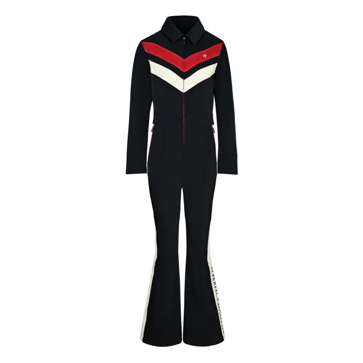 Combinaison de Ski Montana | Noir- Image produit n°0