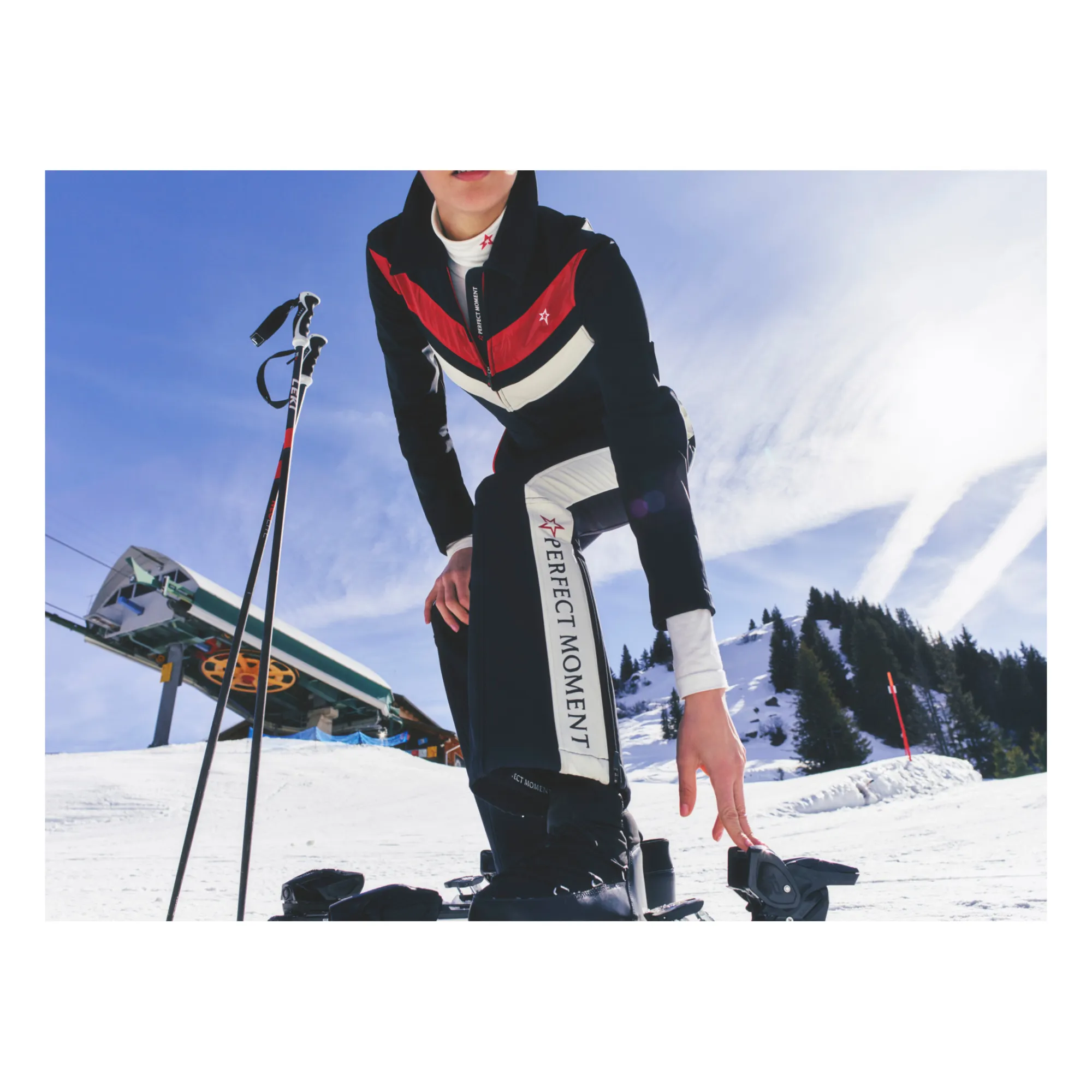 Combinaison de Ski Montana | Noir- Image produit n°1