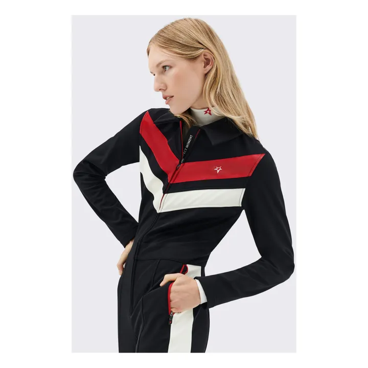 Combinaison de Ski Montana | Noir- Image produit n°3