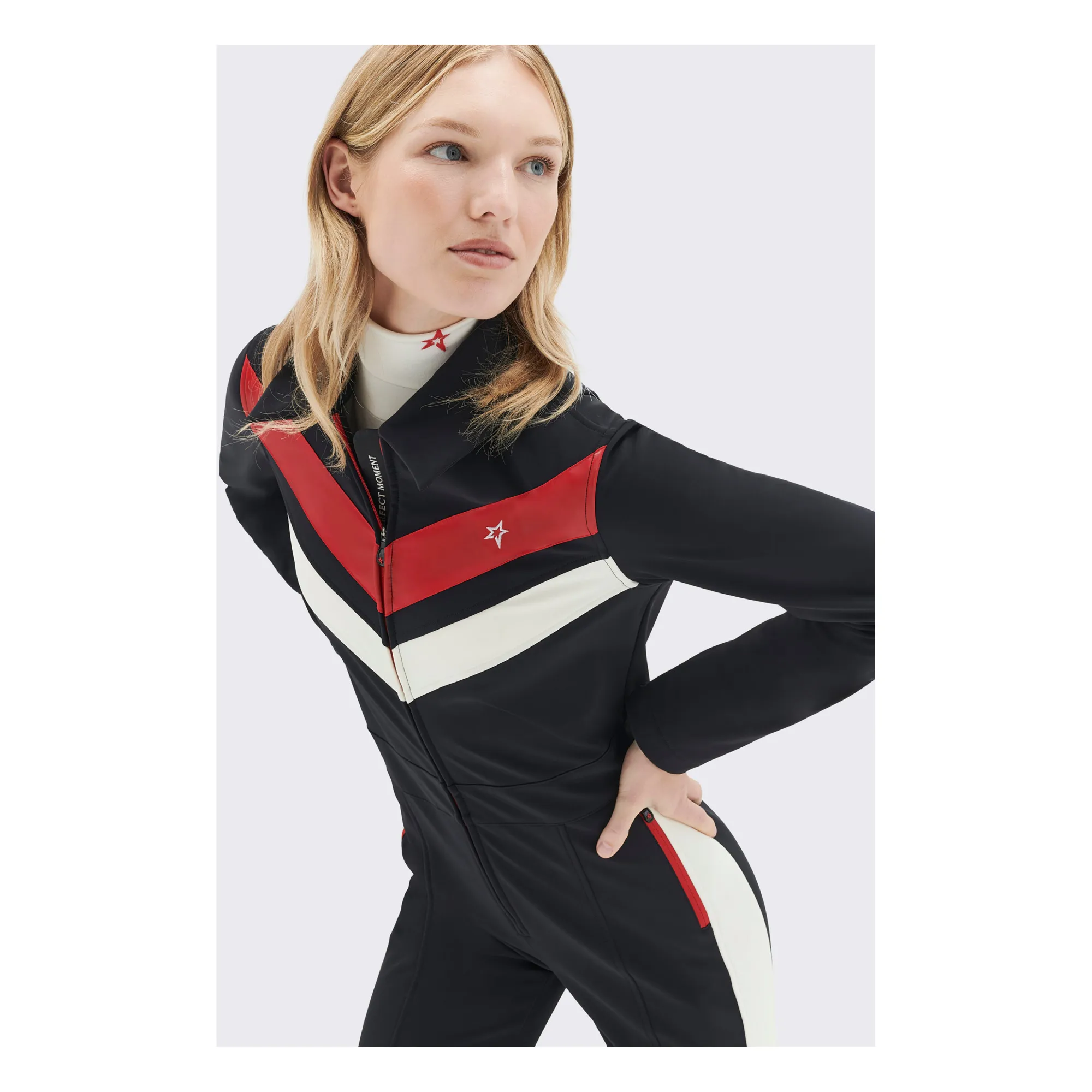 Combinaison de Ski Montana | Noir- Image produit n°4