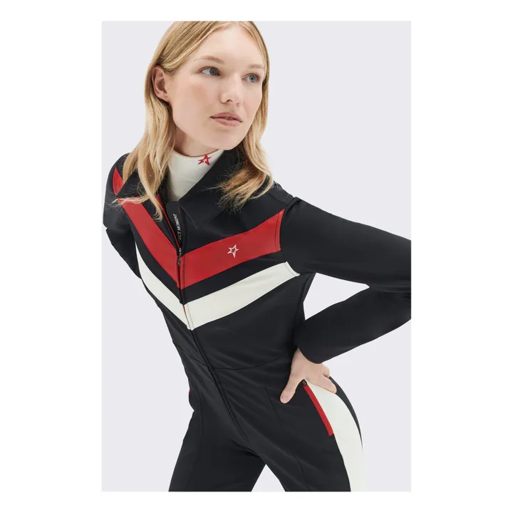 Combinaison de Ski Montana | Noir- Image produit n°4