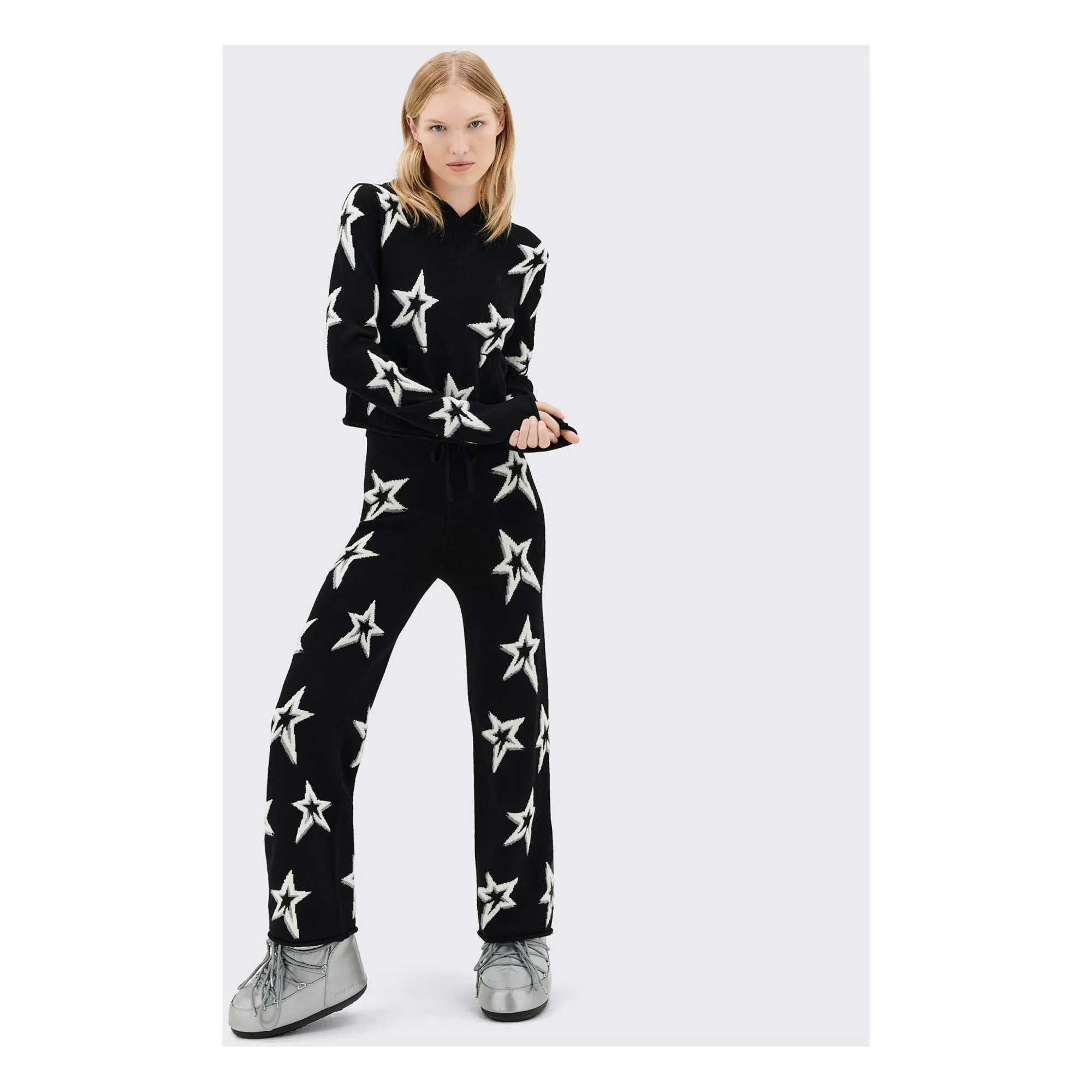 Perfect Moment Black Whistler Trousers