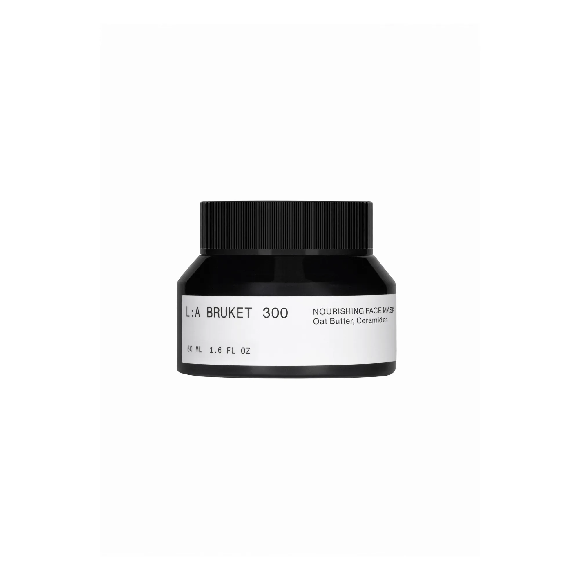 L:a Bruket Untinted Nourishing Face Mask - 50 Ml