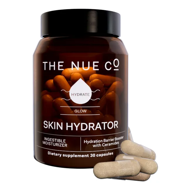 Skin Hydrator Nutritional Supplement - 30 Capsules