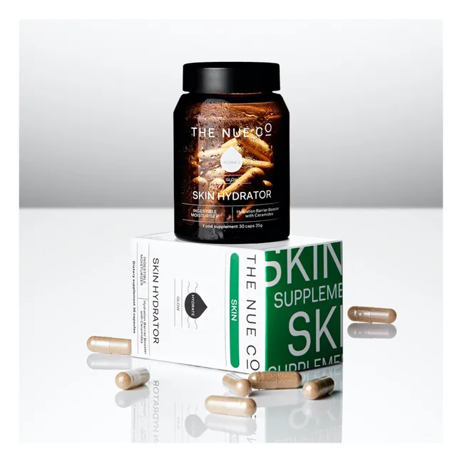 Skin Hydrator Nutritional Supplement - 30 Capsules
