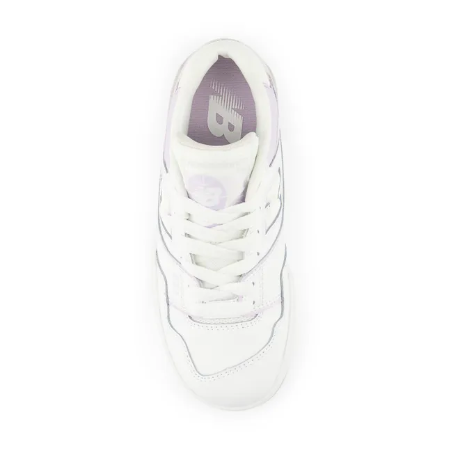 Lace-up 550 trainers | Purple
