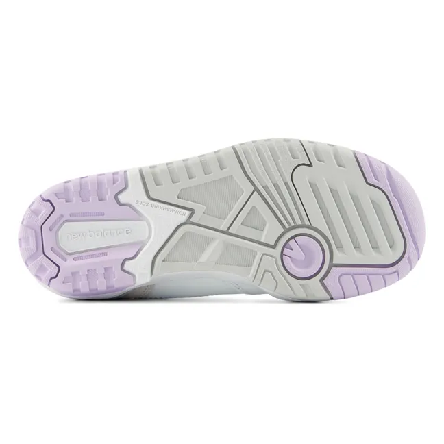 Sneakers Schnürsenkel 550 | Violett