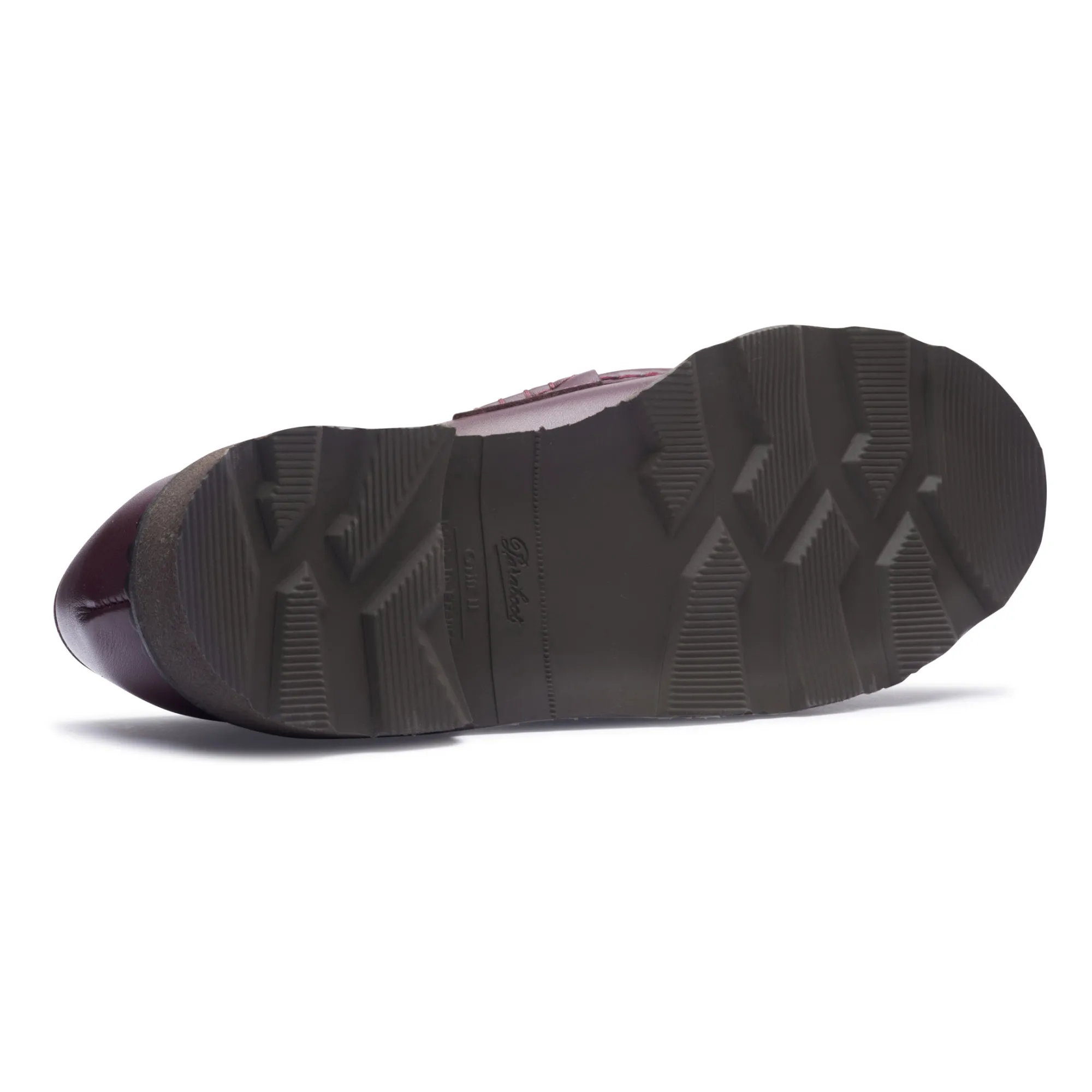 Paraboot - Orsayti Loafers - Mahogany | Smallable Paraboot - Orsayti Loafers - Mahogany | Smallable