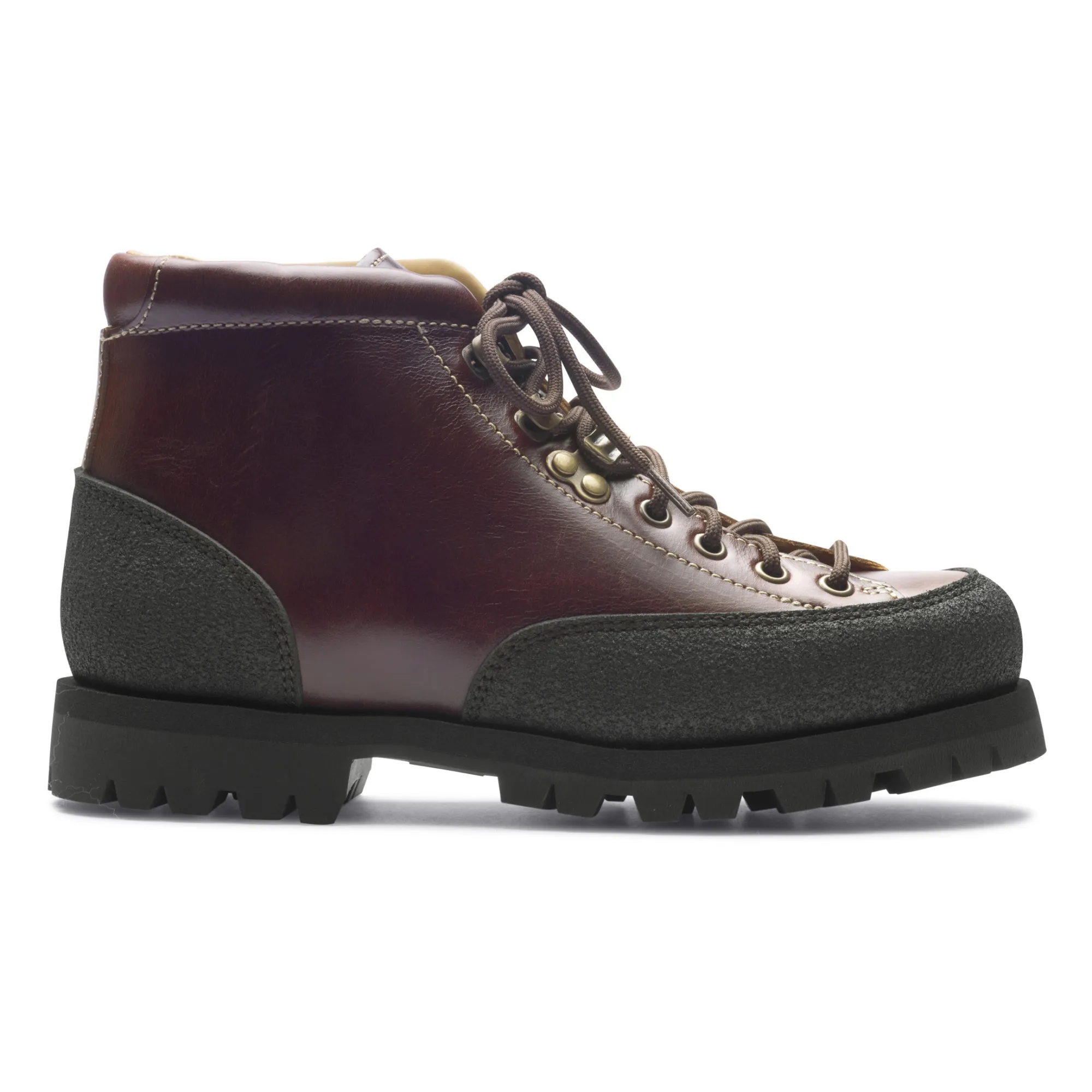 Paraboot - Stiefeletten Yosemite Cuir - Rindenfarbe | Smallable