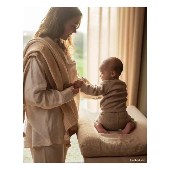 Matelas à langer Wabi-Sabi | Sable