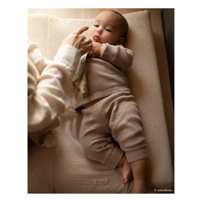 Matelas à langer Wabi-Sabi | Sable