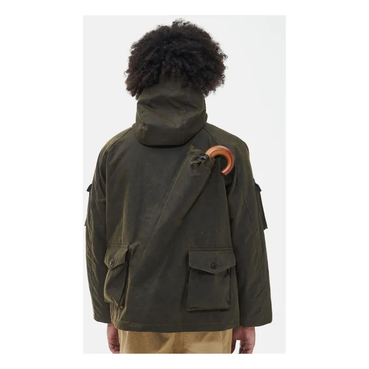 Baracuta - Baracuta x Barbour collaboration - Harvard Wax
