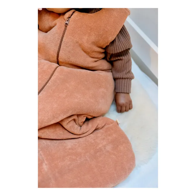 Sacco nanna in cotone organico | Ambra