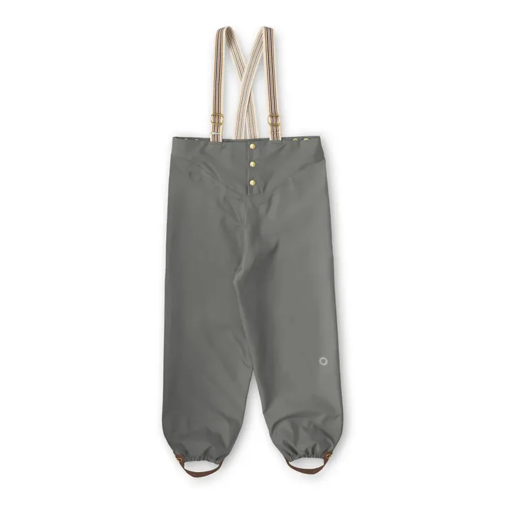 Pantaloni Impermeabili, in tessuto riciclato | Verde- Immagine del prodotto n°0