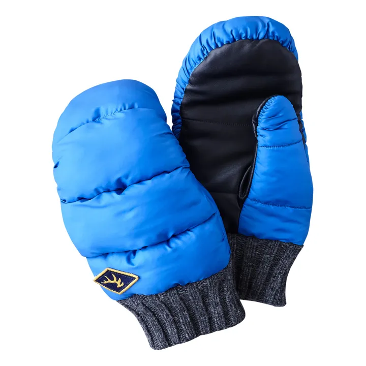 Caterpillar Fausthandschuhe gesteppt | Navy- Produktbild Nr. 0