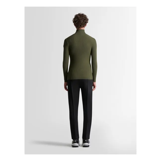 Pullover Ceillac | Khaki