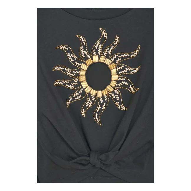 T-shirt Tali | Noir