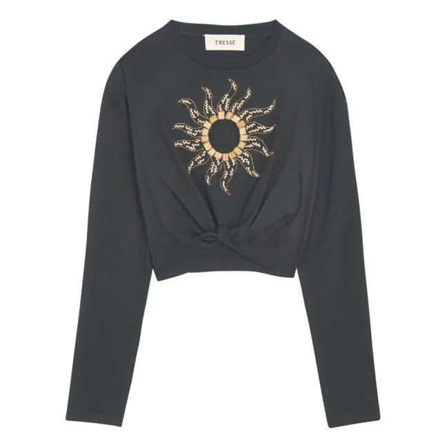 T-shirt Tali | Noir