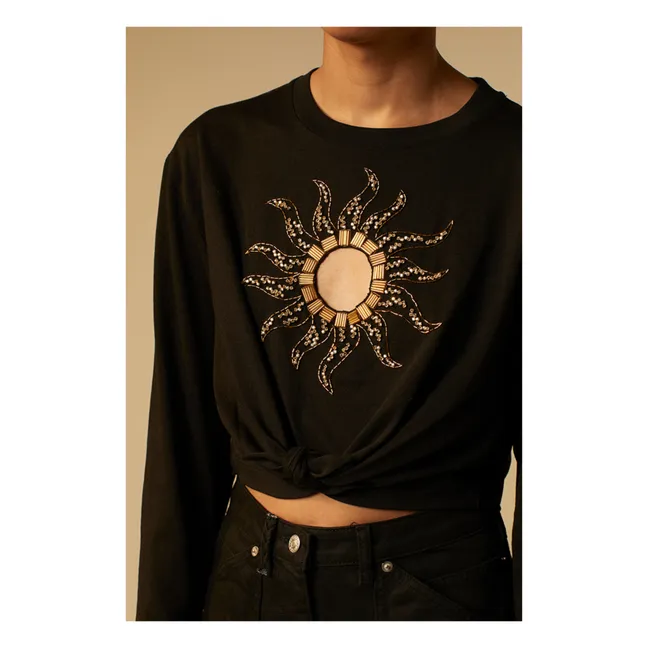 T-shirt Tali | Noir