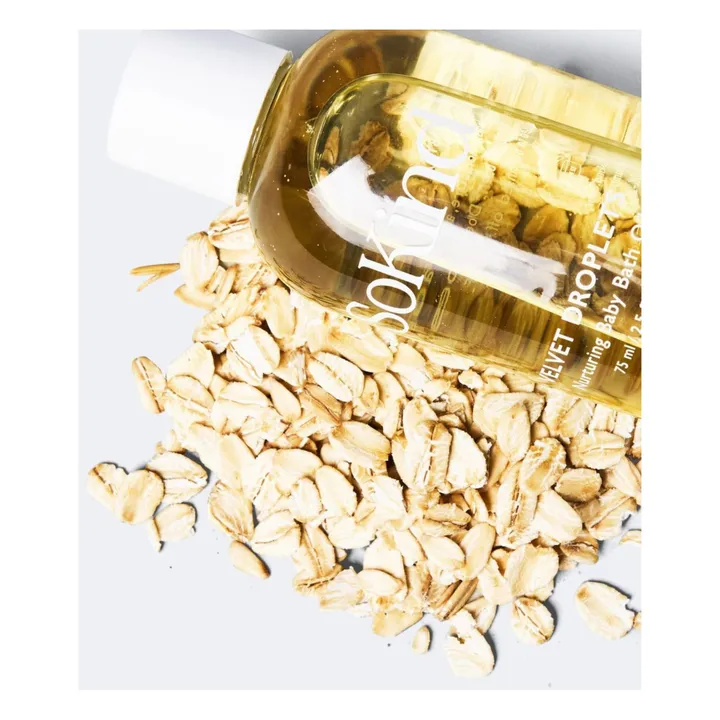 Aceite de baño para bebé Velvet Droplets - 75 ml- Imagen del producto n°3