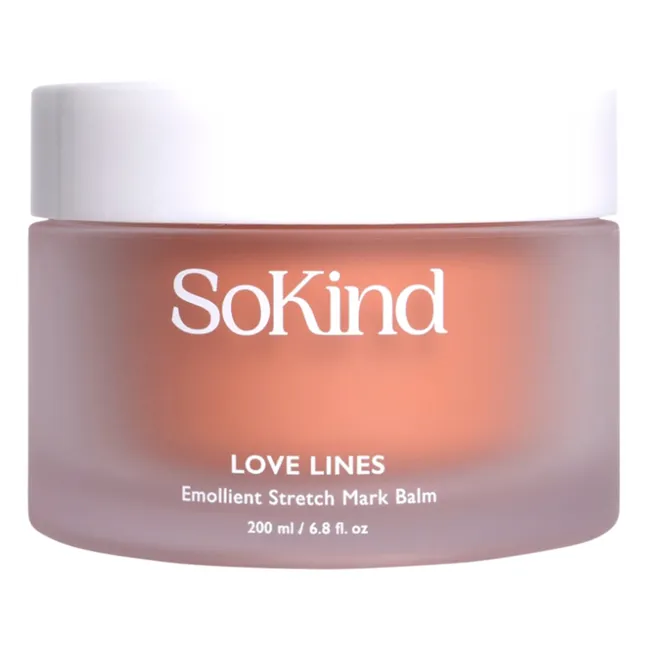 Love Lines Anti-Dehnungsstreifen Körpercreme - 200 ml