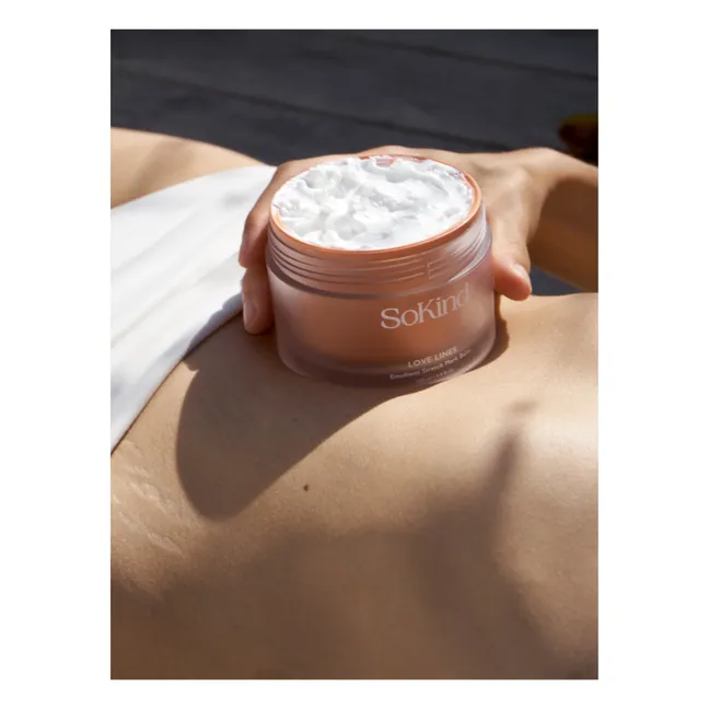 Love Lines Anti-Dehnungsstreifen Körpercreme - 200 ml