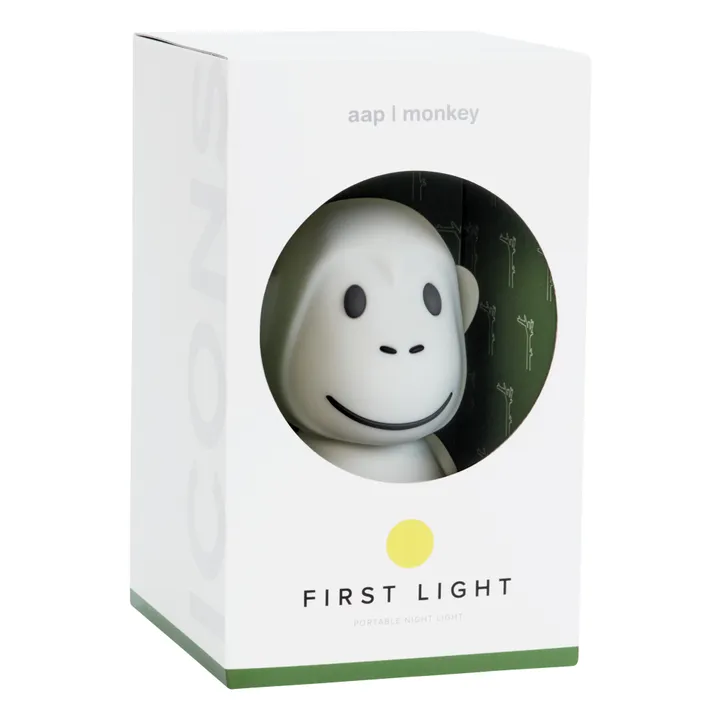 Veilleuse singe en silicone souple- Image produit n°7