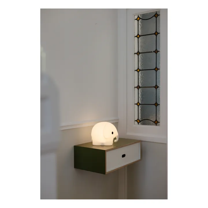 Luce notturna elefante in morbido silicone- Immagine del prodotto n°2