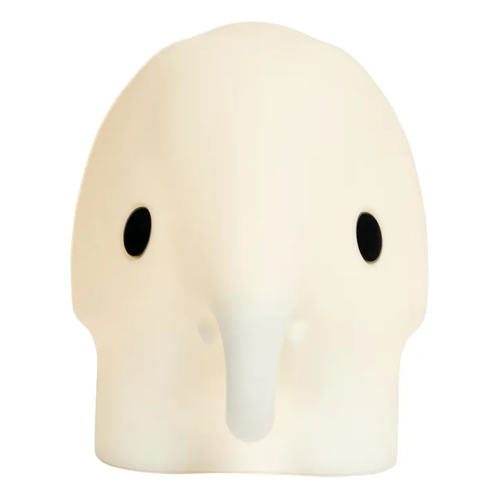 Luce notturna elefante in morbido silicone- Immagine del prodotto n°3