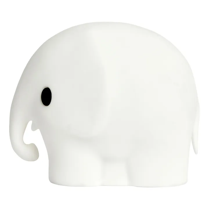 Luce notturna elefante in morbido silicone- Immagine del prodotto n°4
