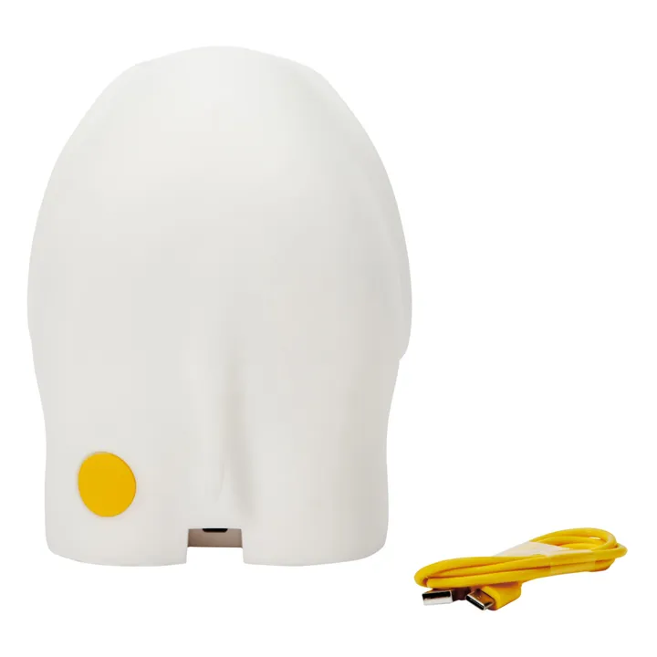 Luce notturna elefante in morbido silicone- Immagine del prodotto n°7