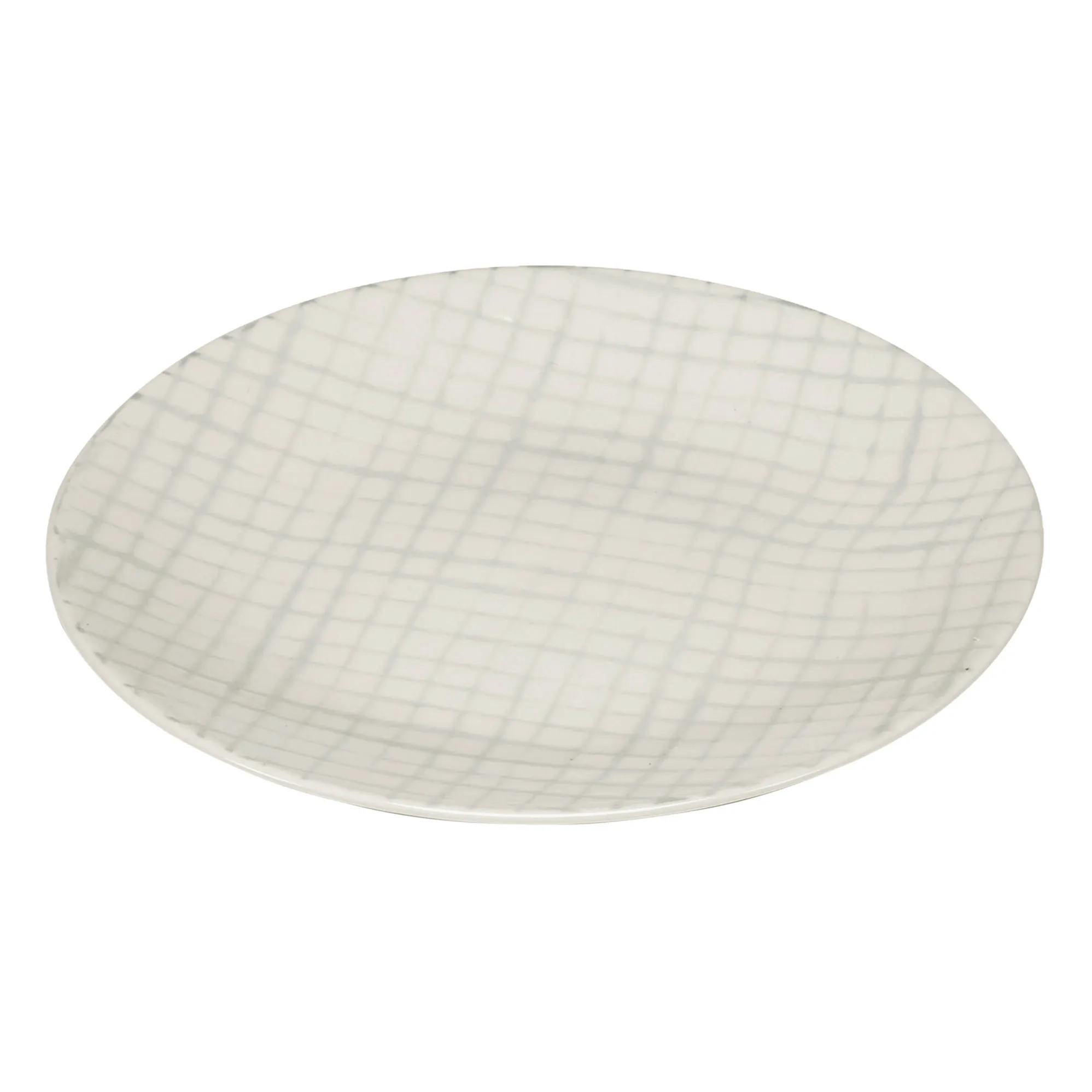 Serax Salt Zuma Plates, Kelly Wresler - Set Of 2