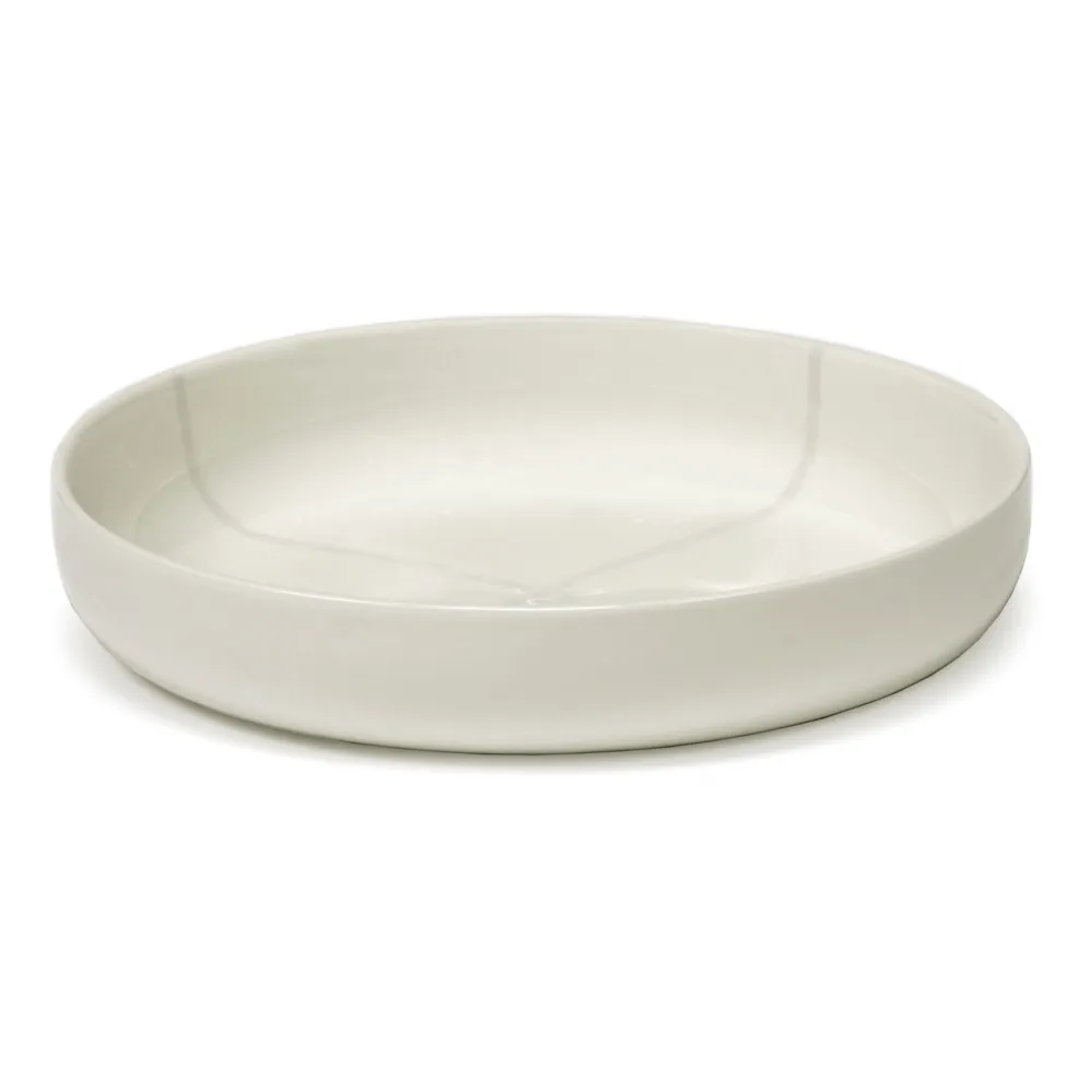 Serax Salt Zuma Soup Plate, Kelly Wresler
