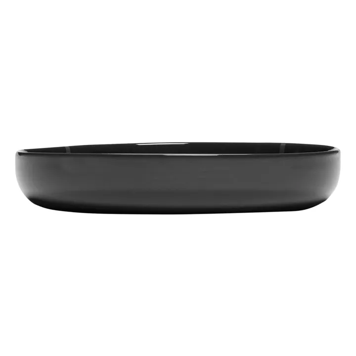 Assiette creuse Zuma, Kelly Wresler  | Bleu- Image produit n°1