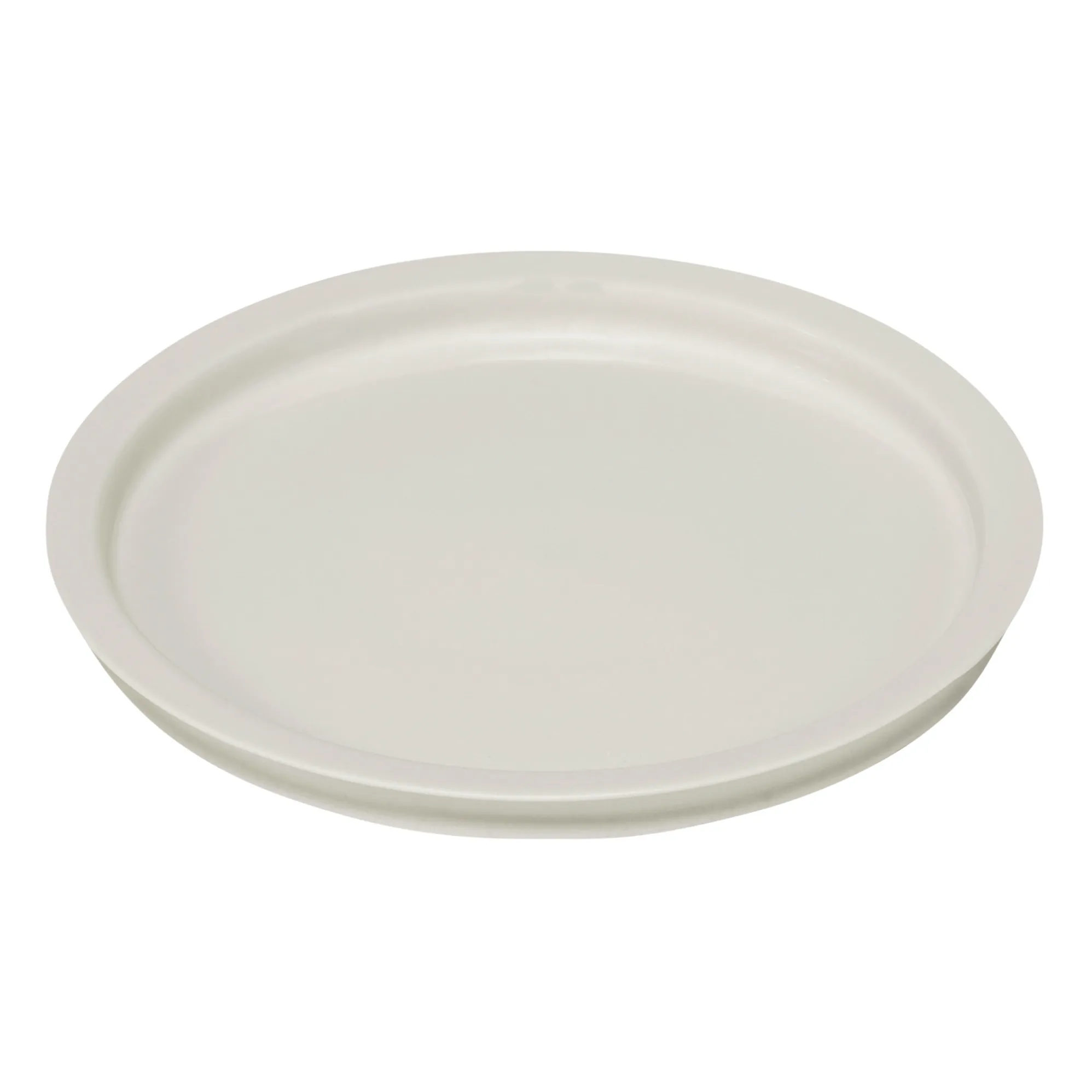 Serax Cream Dune Plates, Kelly Wresler - Set Of 2