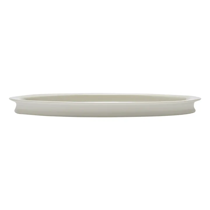 Platos Dune, Kelly Wresler - Set de 2 | Crema- Imagen del producto n°1