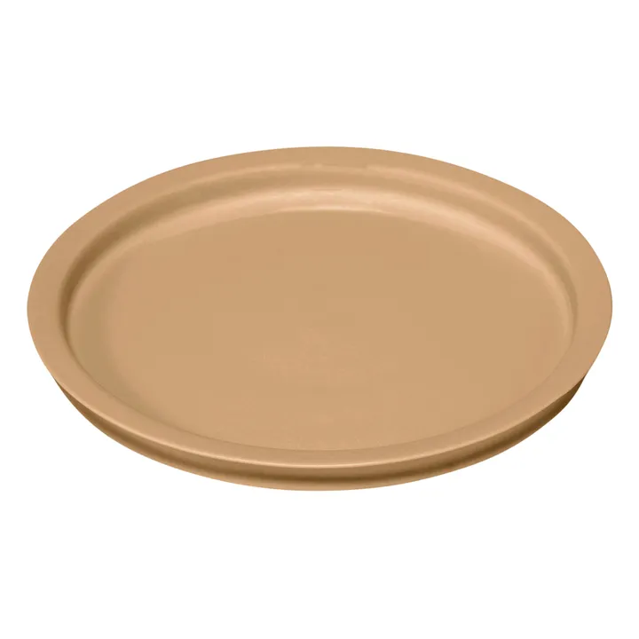 Assiettes Dune, Kelly Wresler - Set de 2 | Clay- Image produit n°0