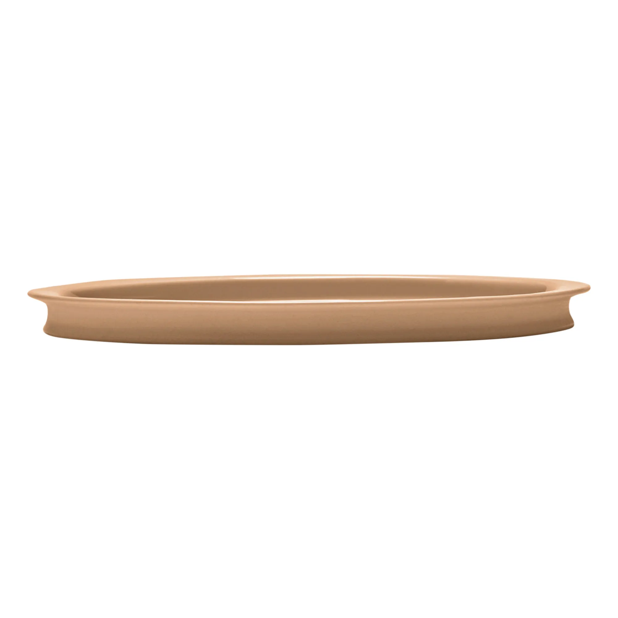 Assiettes Dune, Kelly Wresler - Set de 2 | Clay- Image produit n°2