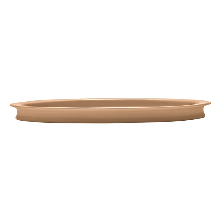Assiettes Dune, Kelly Wresler - Set de 2 | Clay- Image produit n°2