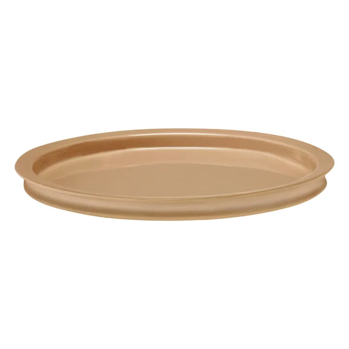 Assiettes Dune, Kelly Wresler - Set de 2 | Clay- Image produit n°3