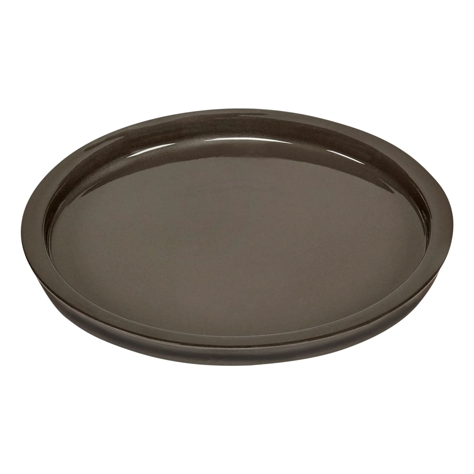 Serax Slate Dune Plates, Kelly Wresler - Set Of 2