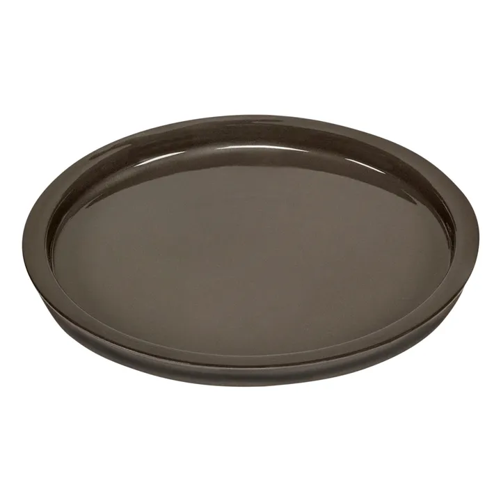 Assiettes Dune, Kelly Wresler - Set de 2 | Slate- Image produit n°0