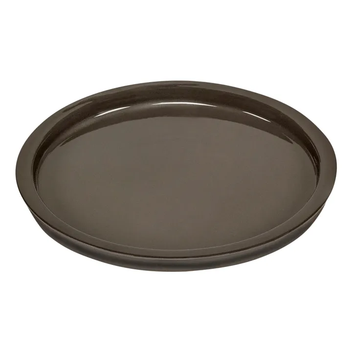 Platos Dune, Kelly Wresler - Set de 2 | Slate- Imagen del producto n°0