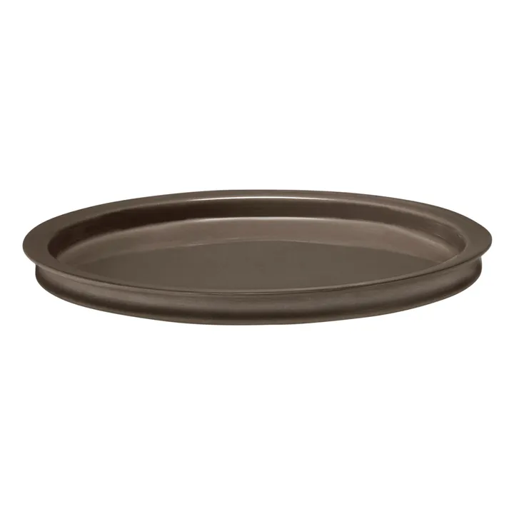 Assiettes Dune, Kelly Wresler - Set de 2 | Slate- Image produit n°2